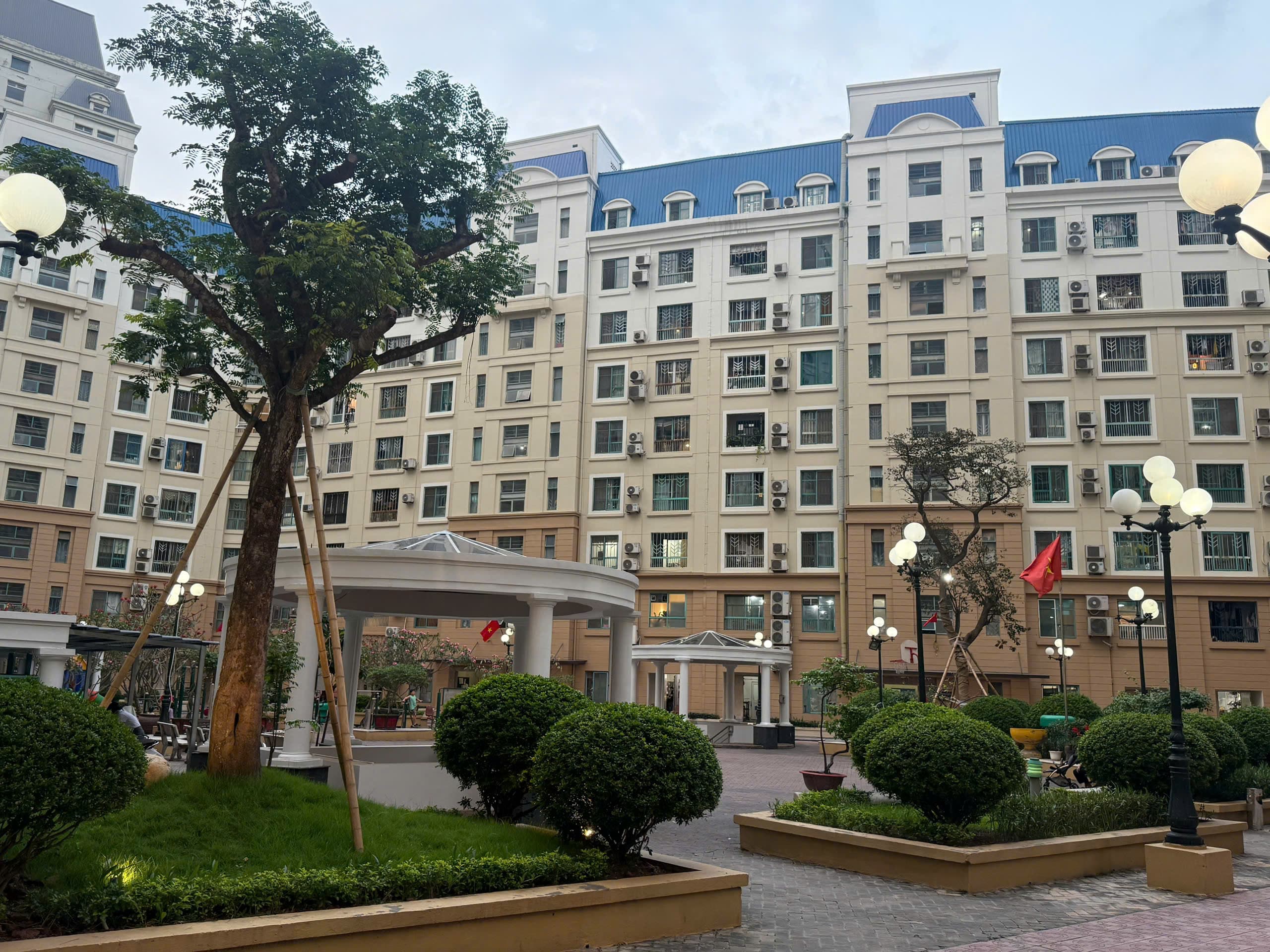 Tham khảo CT4 sau cải tạo - Hình 6