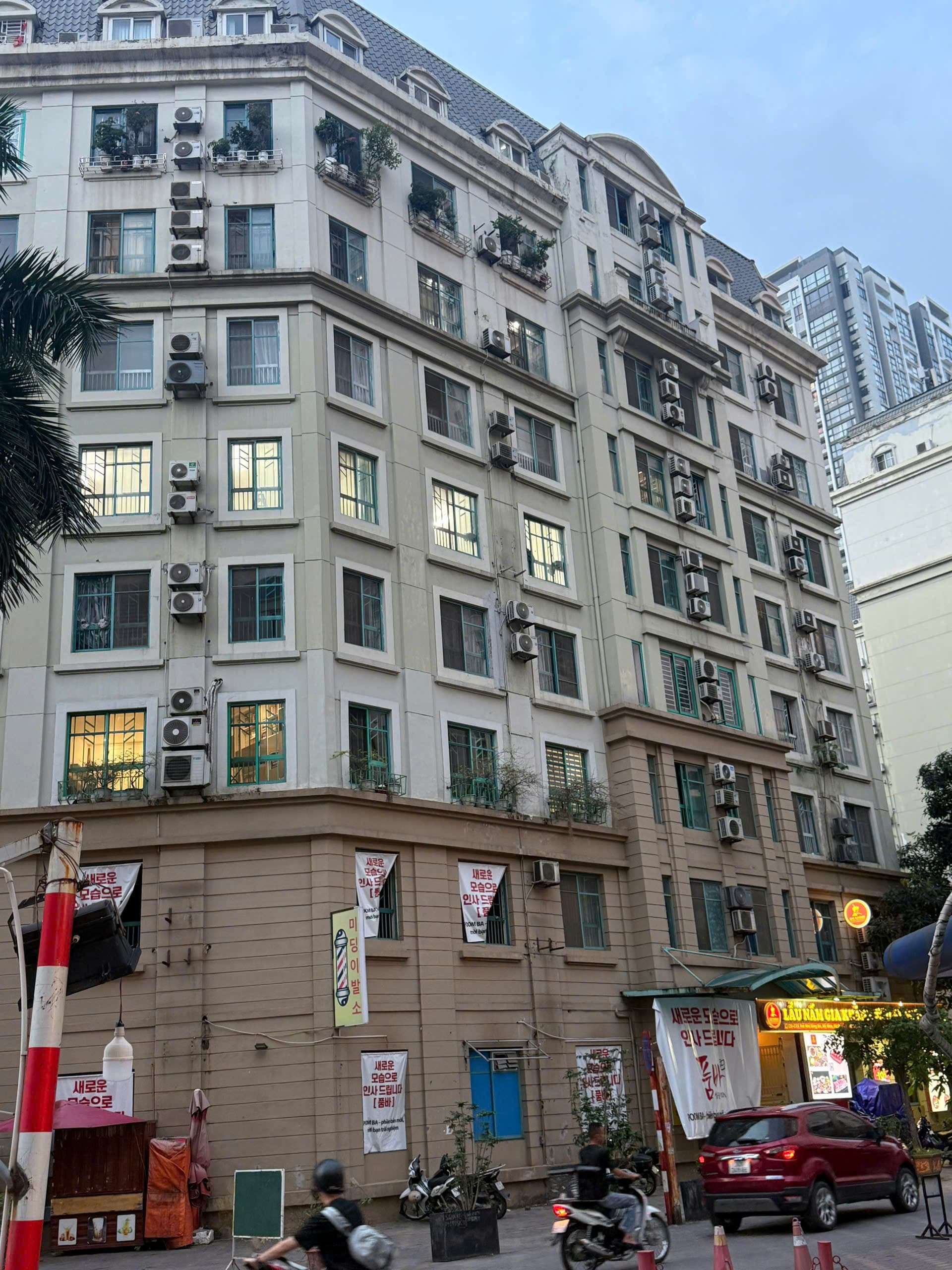 Hiện trạng CT5 - Hình 10